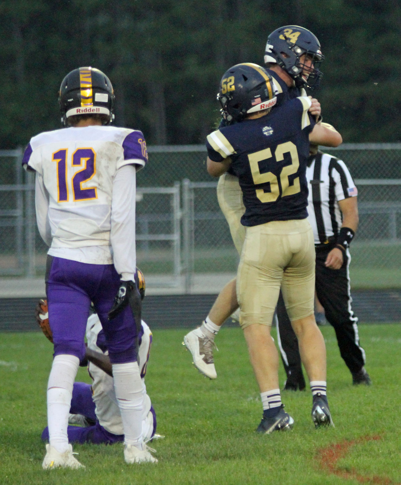 Gabe Fitzwilliams and Ryan Liegel